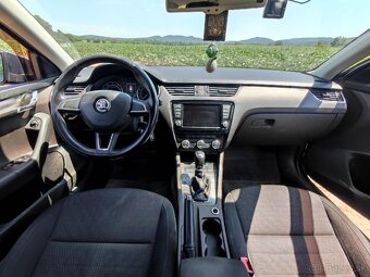 ŠKODA OCTAVIA SCOUT 1.8 TSI  135 KW - 11