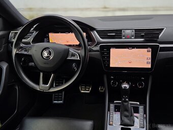Škoda Superb L&K 2.0TDI DSG 4x4 - 11