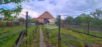 Predaj, RD a pozemok 837 m2, obec Gbely, okres Skalica, ZNÍŽ - 11