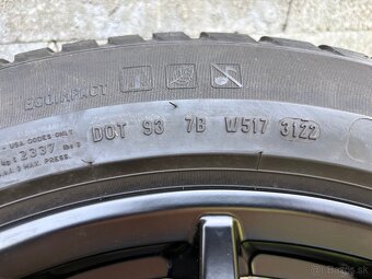 Zimna sada 275/45/R20 BMW X5 X6 X7 M packet - 11