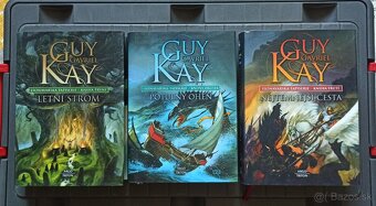 Serie fantasy a inych knih - 11