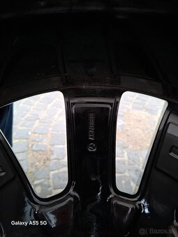Mercedes gle w167  265/45r20 zimne gumy - 11