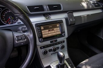 Volkswagen CC 2.0 TDI DSG VW - 11