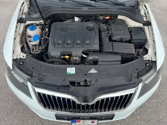 PREDÁM ŠKODA SUPERB FL COMBI 2.0TDi 103kW XENON dovoz DE - 11