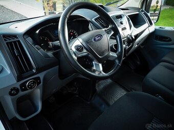 FORD TRANSIT 2.0 TDCI-2018-96kW - L3H2 - LED - KLIMA -ŤAŽNE - 11