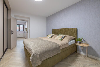 Na prenájom zariadený 2-izbový byt v centre Prešova - 11