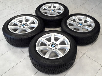 BMW 3 GT F34 17" Zimná sada - 11