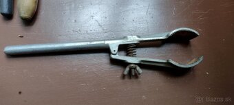 Chemické sklo /výveva vodná / Nástavec extrakčný .... - 11