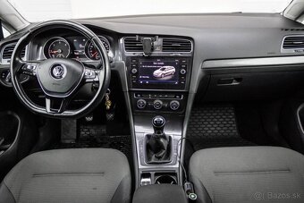 Volkswagen Golf Variant 1.6 TDI Comfortline - 11