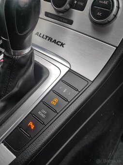 VW Passat Alltrack 130kw 4motion  r.2013 - 11