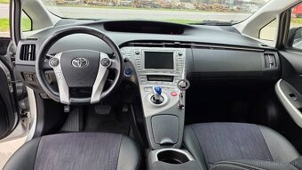 Toyota PRIUS 3 Hybrid Executive 11/2012 - 11