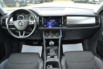 Škoda Kodiaq 2.0 TDi DSG 7-miestne - 11