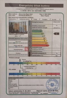 AstonReal: ponúka na predaj 2-izbový byt 48,89m2 - Poprad, P - 11