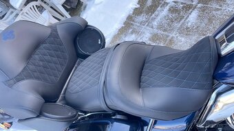 Harley Davidson Electra Glide (2014) - 11