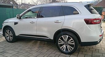 Renault Koleos 2,0 dCi 190 Initiale Paris 4x4 X-Tronic - 11