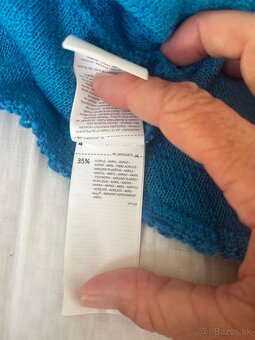 Saty zo štruktúrovaného úpletu Mohito - 11