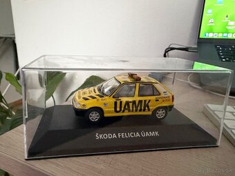 Predám modely aút 1:43 - 11