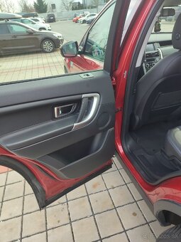 Land Rover Discovery sport - 11