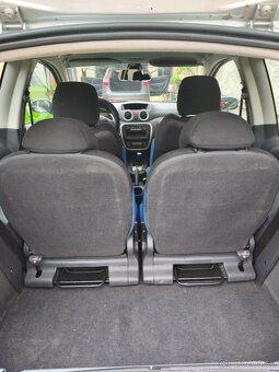 Citroën C2 1.4 hdi automat - 11