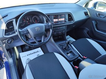 Seat Ateca 1.6 TDI CR Eco Reference - 11