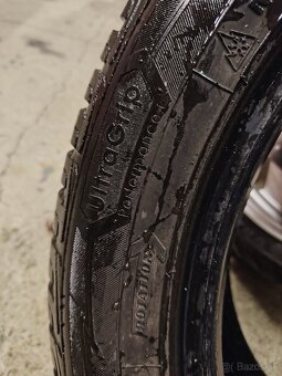 Predám Zimné pneu 215/55R17 98W - 11