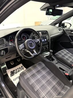 Volkswagen Golf 7 Variant GTD 2.0 TDI 135kW Webasto/Full Led - 11