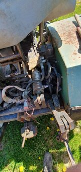 Malotraktor 4x4 - 11