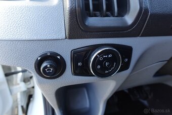 FORD TRANSIT L3H2 5MÍST 2.2TDCI KLIMA SERVISKA - 11