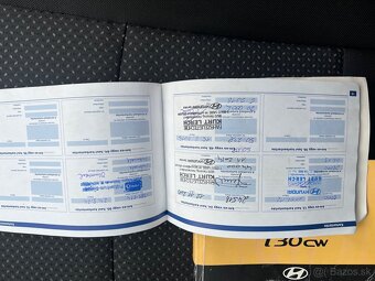 Hyundai i30 1,4 Benzin. - 11