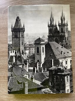 Karel Plicka - Praha ve fotografii - 11