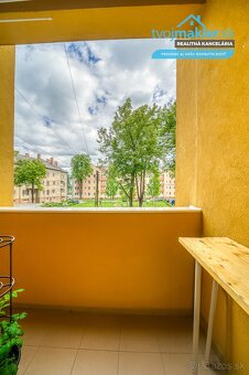 Tehlový 2 izbový byt Ulica Plzenská. - 11
