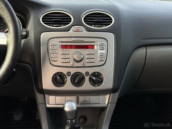 Ford Focus 1.6 TDCi Facelift 2009 - 11
