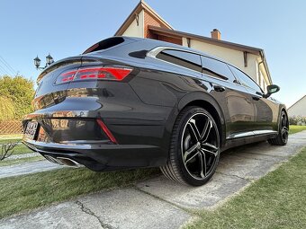 ARTEON SB 4x4 R DSG 320 PS,IQLED,VIRTUAL,LEN 57000 KM - 11