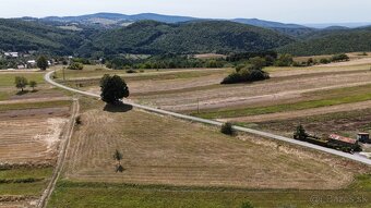 STAVEBNÝ POZEMOK 4300m² V CHATARSKEJ OBLASTI MALA LEHOTA - 11
