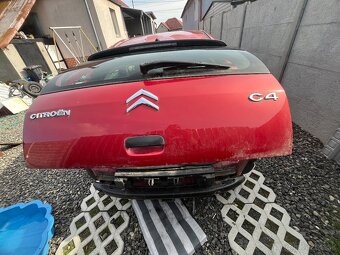 Rozpredam citroen c4 1.6 vti - 11