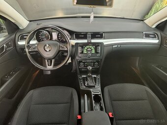 Škoda Superb Combi 2.0 TDI CR 170k Elegance DSG - 11