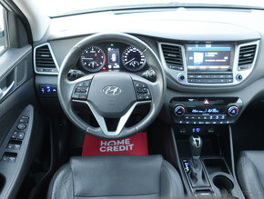 Odstúpim leasing na Hyundai Tucson r.2017 4x4,výbava PREMIUM - 11