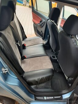 Skoda Fabia 1.2  51kw  len 92 tis km. - 11