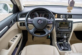 Škoda Superb Combi 2.0 TDI CR 170k Elegance DSG. - 11