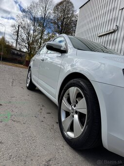 Škoda Octavia III Combi 1.6 TDI 81kw - 11