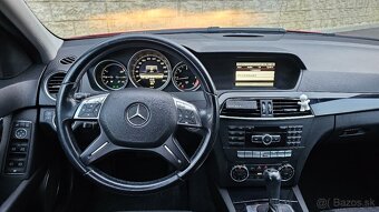 Mercedes Benz C200 CDI - 11