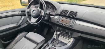BMW X5 3.0d 160kw SportPaket Individual - 11