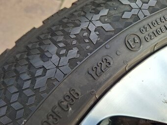 Originálne hliníkové disky Nissan R18, 5x114,3 - 11