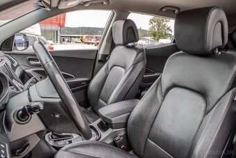 Hyundai Santa Fe 2.2 CRDi VGT 4x4 Premium A/T, 4/2015 - 11