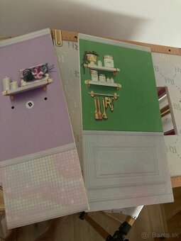 Rainbow High domček kolej - 11