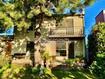 Na predaj priestranný 4 izbový rodinný dom s garážou a záhra - 11