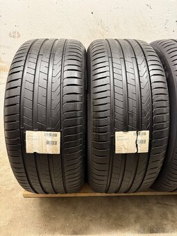 Letná sada 5x112 R18 , 255/50/18 Mercedes Benz S Class W223 - 11