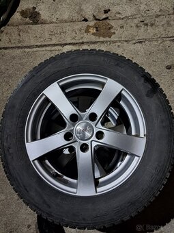 Predám disky z gumami - 11