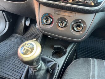 Fiat Grande Punto 1,4 77 EVO LPG - 11