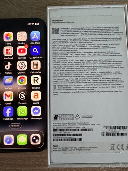 IPhone 15 pro 256GB - 11